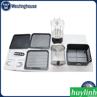Nồi chiên không dầu Westinghouse WKAFTM10