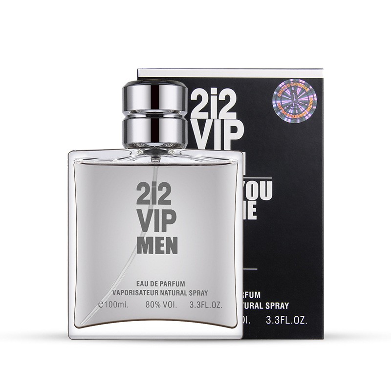 (Hàng Mới Về) Nước Hoa 100ml Cho Nam Giới 212vip