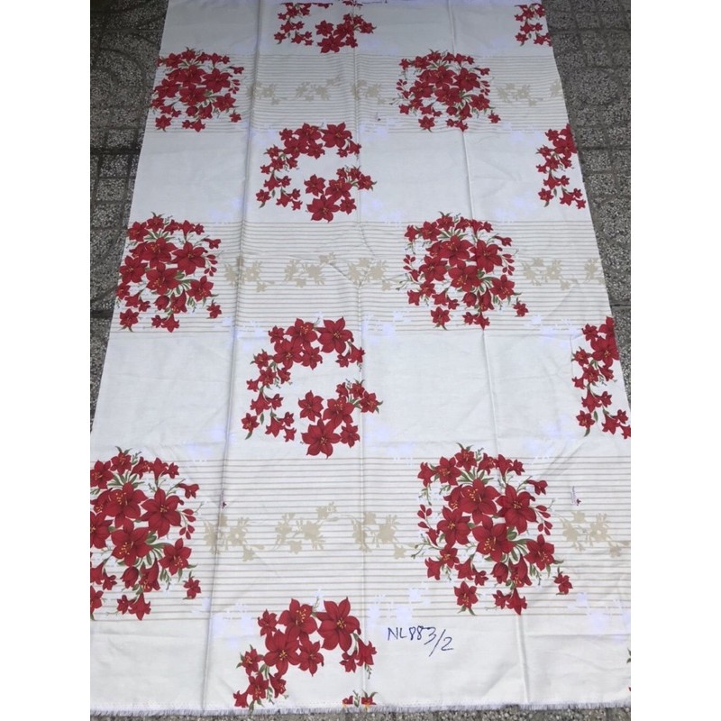 Trọn bộ Drap cotton Thắng Lợi