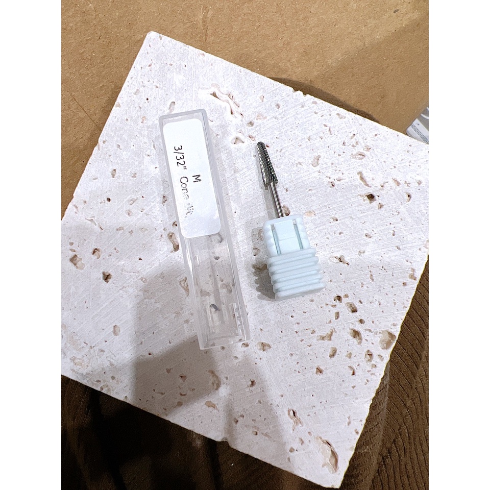 Đầu Mài Mỹ Titan , Đầu Xịn Chuẩn USA , Mài Móng  , Khóe , Mịn Chuyên Mi Nail