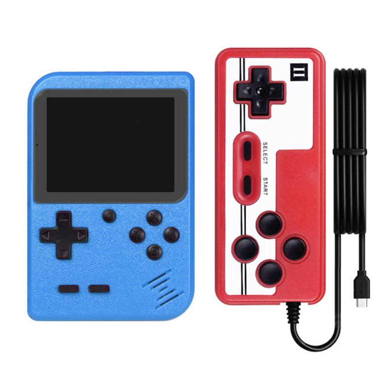 deceble 400-in-one handheld FC retro nostalgic doubles handheld game console