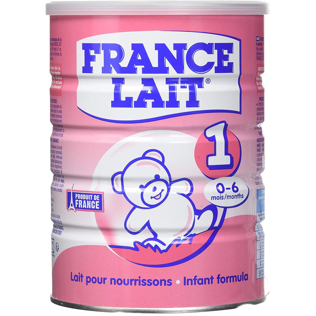 [SỮA PHÁP] - FRANCE LAIT 1 400gr