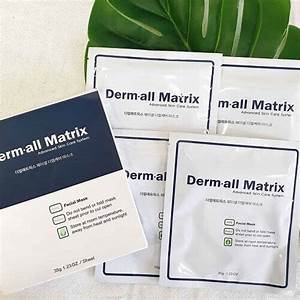 Mặt nạ Derm-all Matrix