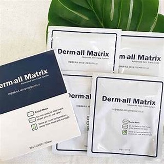 Mặt nạ Derm-all Matrix