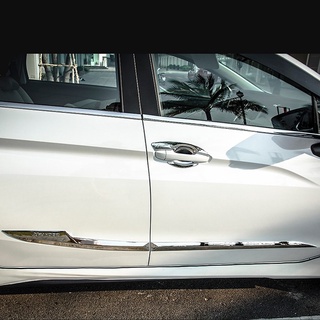 Nẹp Sườn Theo Xe Xpander 2019-2025