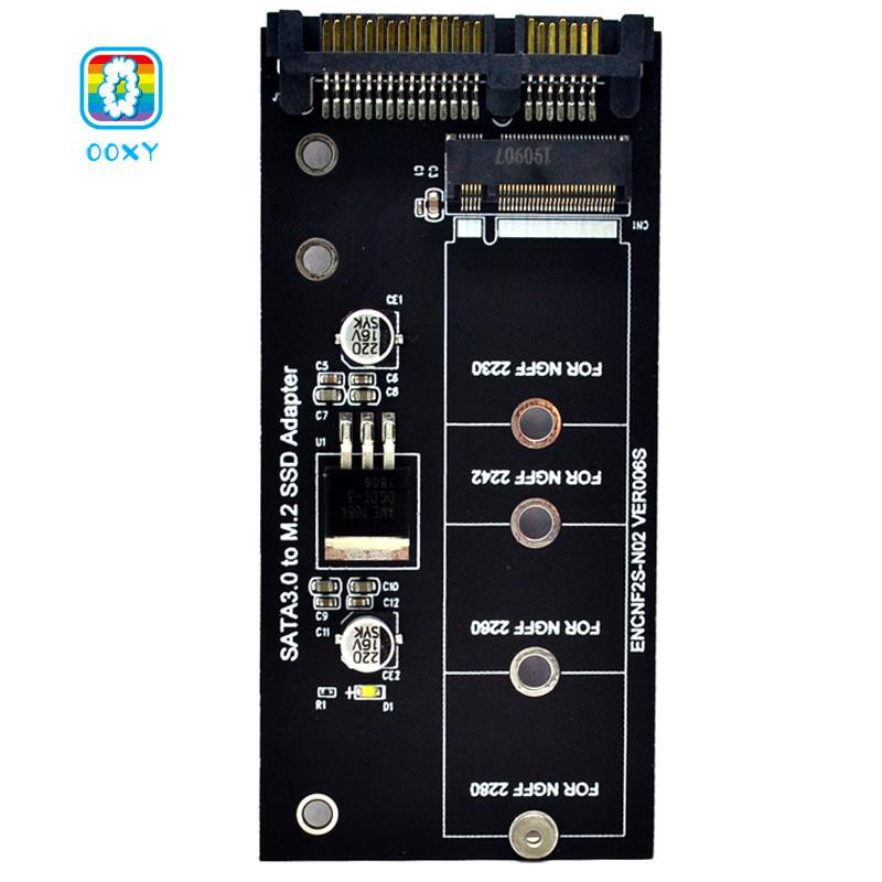 Card Chuyển Đổi Ngff M.2 Sang Sata 30 / 42mm (O4) | BigBuy360 - bigbuy360.vn