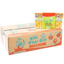 Sữa trái cây Kun 110ml (thùng 48 hộp)