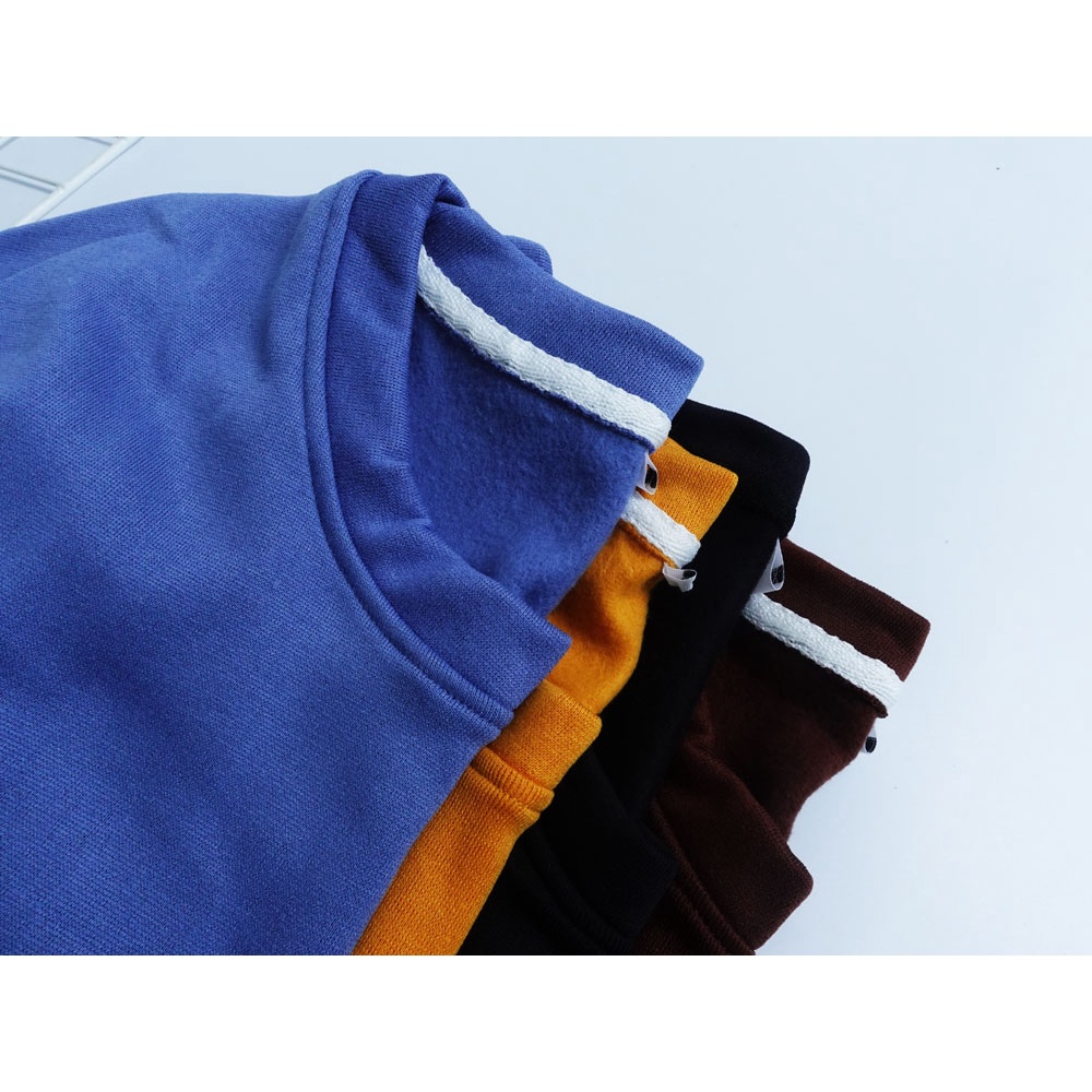 Áo Sweater UMAD dáng form rộng unisex sweater nam nữ ulzzang