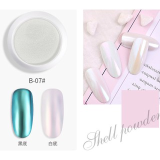 Tráng gương hiệu ứng ngoc trai 7 màu
