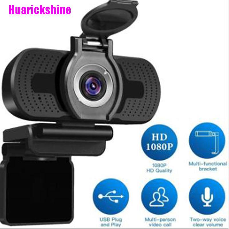 Nắp Đậy Bảo Vệ Ống Kính Webcam Cho Logitech Hd Pro C920 C922 C930E