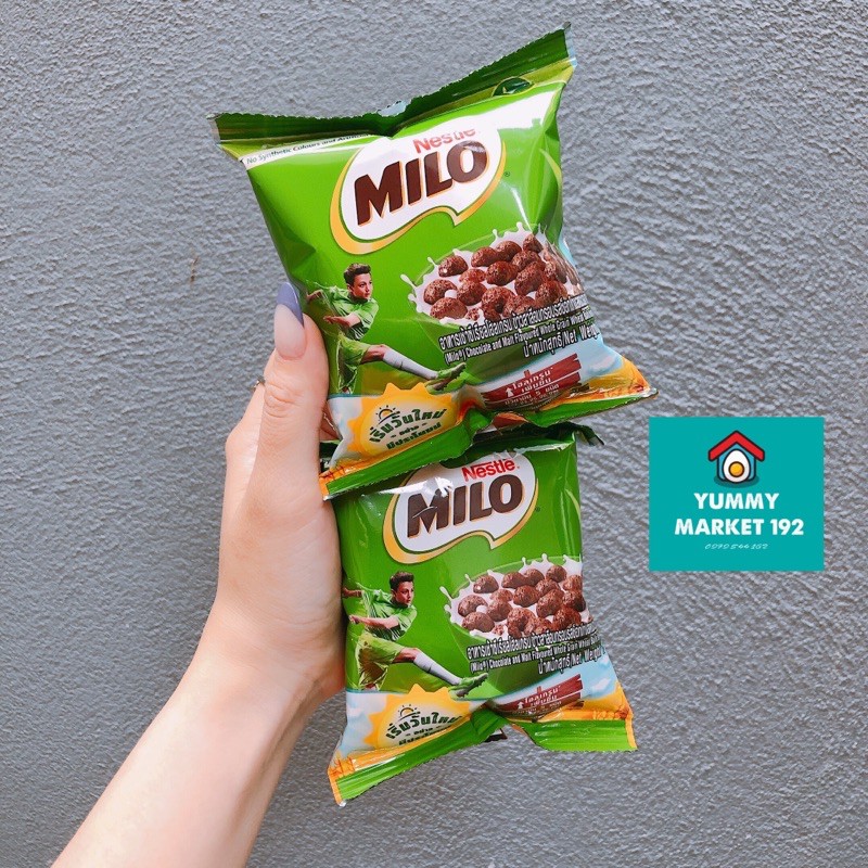 Bimbim Milo Nuggets giòn | BigBuy360 - bigbuy360.vn