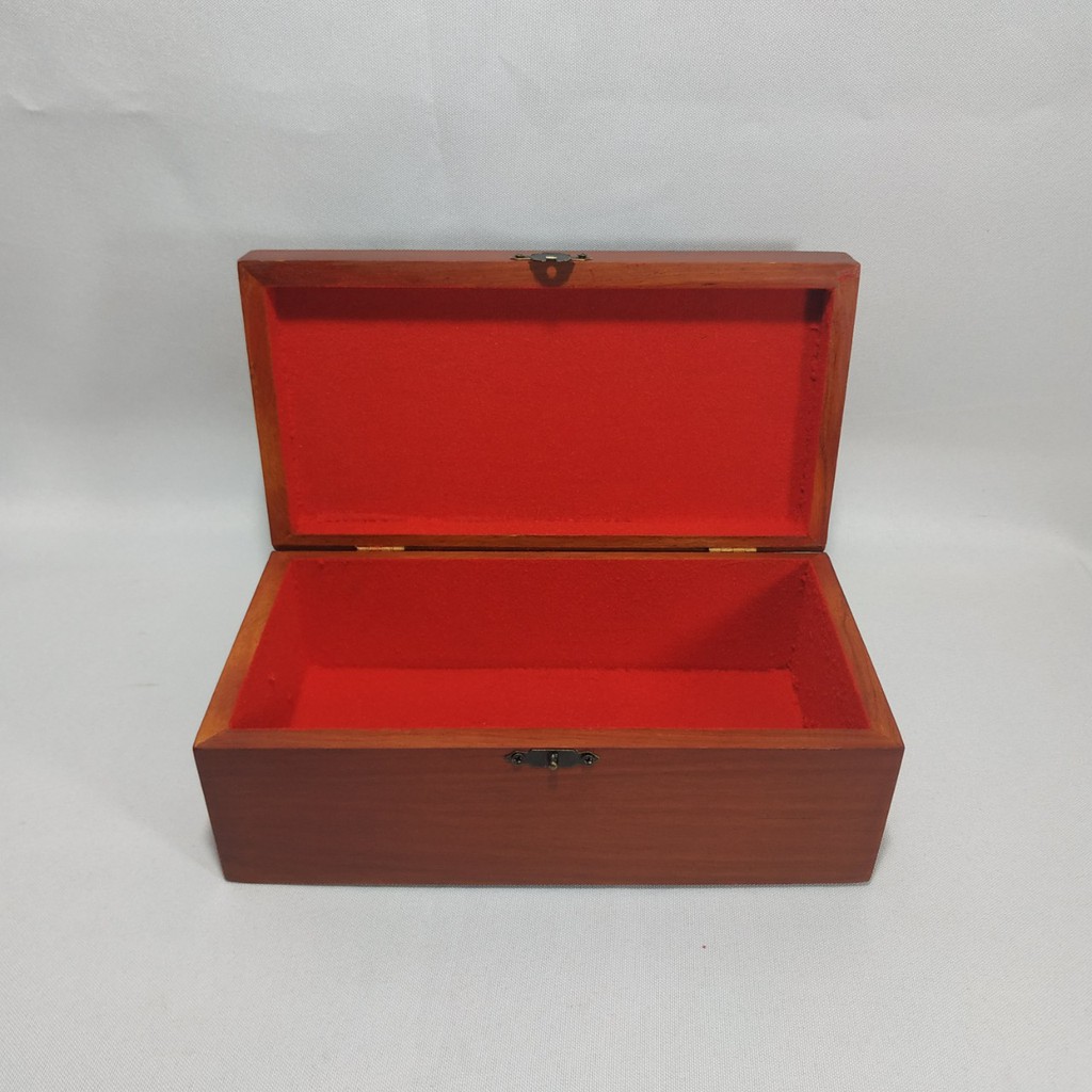 Hộp đựng CON DẤU CÔNG TY, ĐỰNG TRANG SỨC GỖ HƯƠNG CHẠM MÃ ĐÁO THÀNH CÔNG