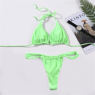 Bikini Nâng Ngực Gợi Cảm Dành Cho Nữ