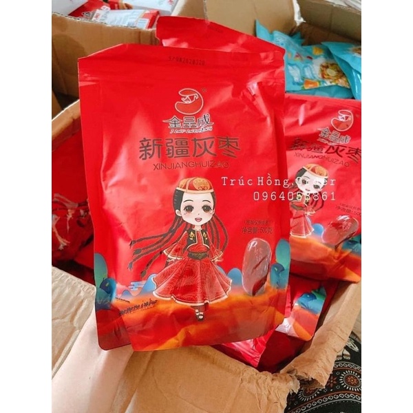 Táo đỏ Tân Cương order Tmall mã F001