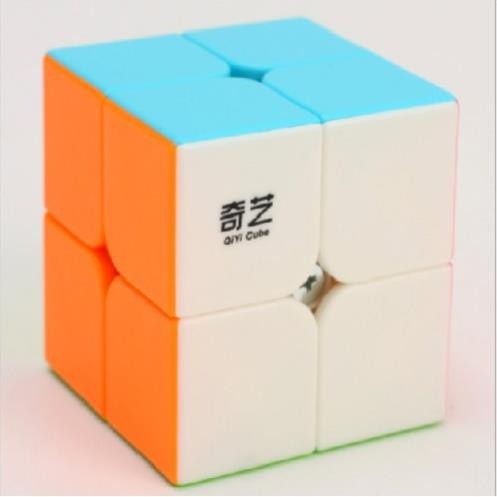 Rubik 2x2x2 Magic Cube  - Rubik 2x2x2 Biến Thể - Tốc Độ Xoay Mượt -Giúp Phát Triển Tư Duy