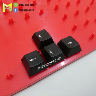 Keycap phím điều hướng thick PBT cherry profile