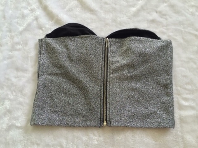 Áo ống H&M authentic 💯💯