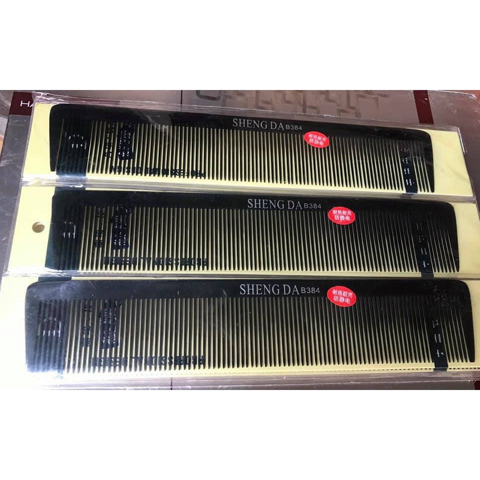 Lược Cắt tóc Shengda