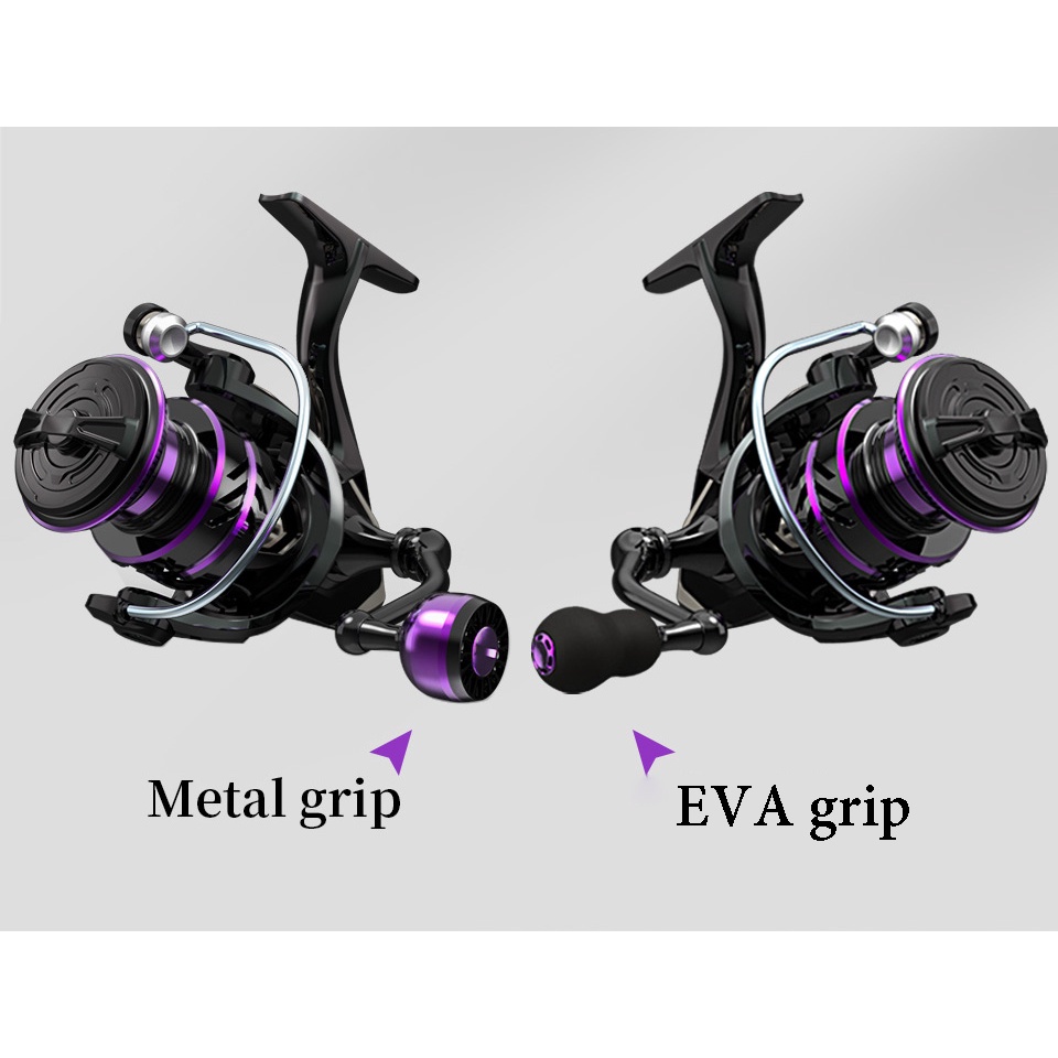 Máy Câu Cá HP500-7000 10kg Chuyên Nghiệp