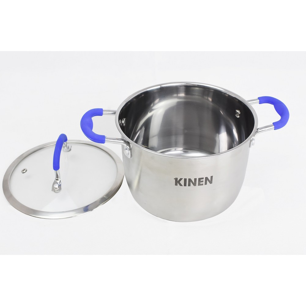 Nồi inox Goldsun Kinen mới KPT1041 - F18 VÀ KPT1042 - F22