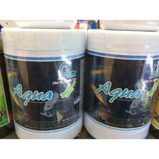 Thuốc AQUA H chống sock khẩn cấp cho cá rồng