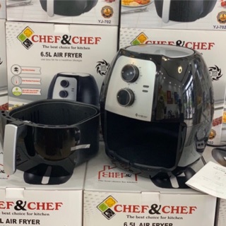 Nồi chiên không dầu Chep&Chep YJ-702 dung tích 6,5l