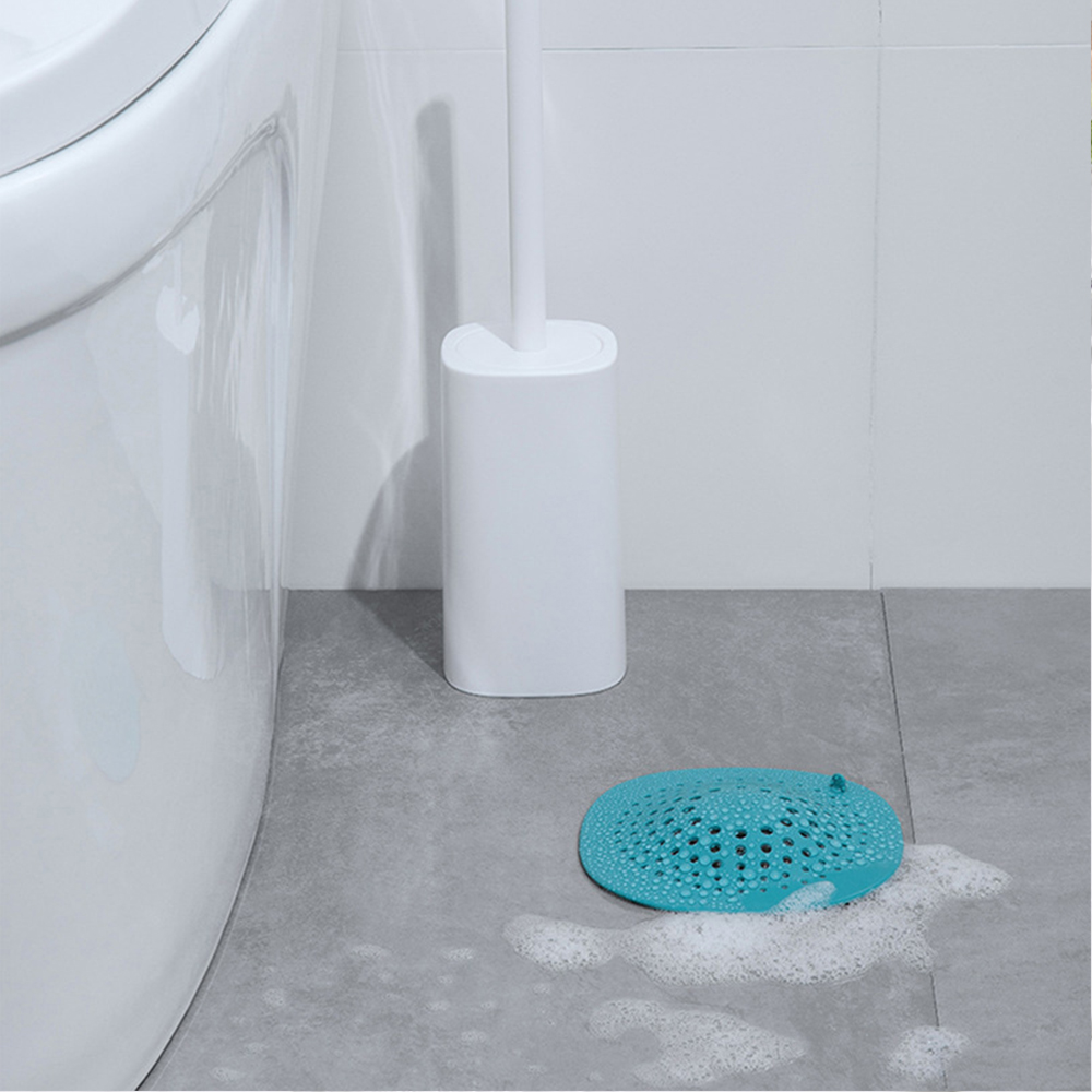 Nắp Silicone Đậy Cống Thoát Nước Bồn Rửa Chén / Phòng Tắm Nhiều Màu Tùy Chọn