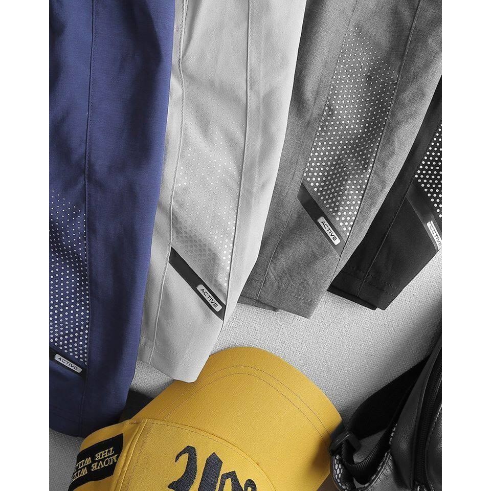 Quần short nam thể thao vải gió rẻ đẹp cao cấp FAVITI QD36 | BigBuy360 - bigbuy360.vn