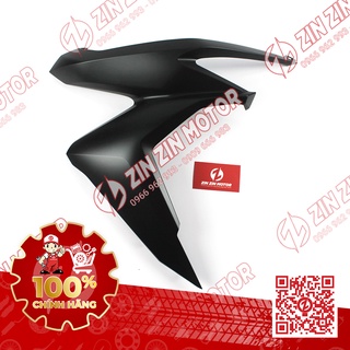 Yếm Đen Nhám Phải - Click 150i 2019, Click 125i 2019, Vario 150 2019, Vario 125 2019 - 64501-K59-A70ZC - ZIN ZIN MOTOR