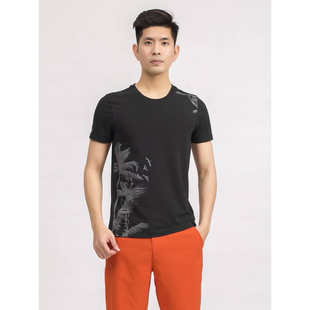 Áo Thun Aristino ATS004s9 Slim có 3 Màu còn S/M/L/XXl