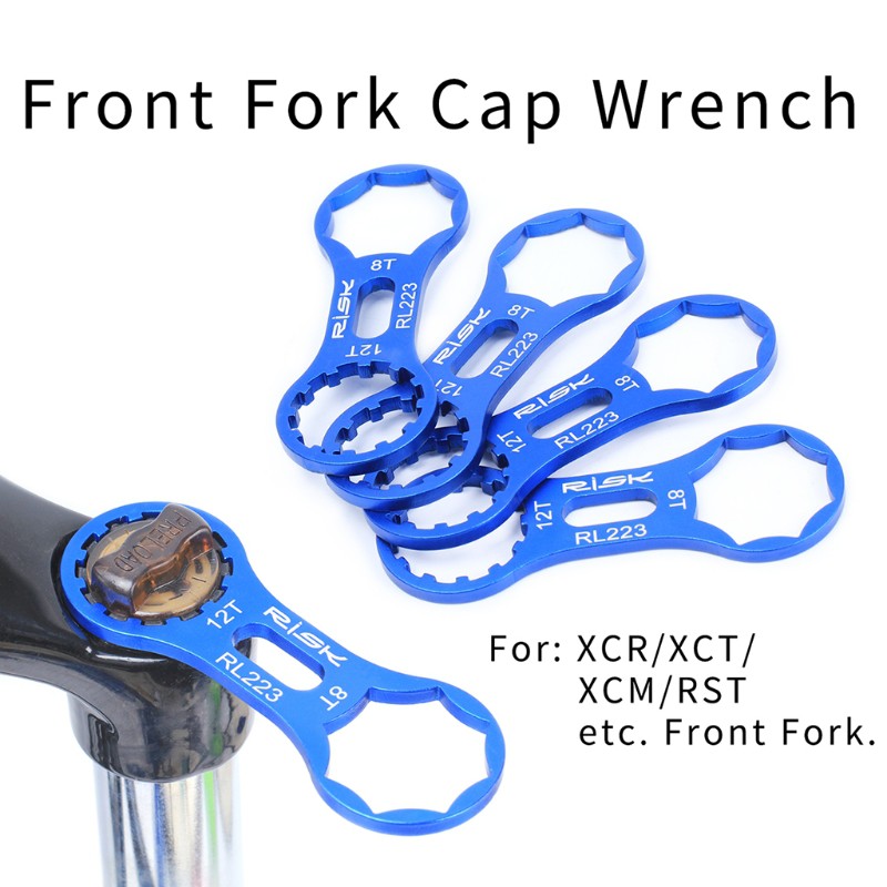 Dụng Cụ Sửa Chữa Phuộc Trước Xe Đạp