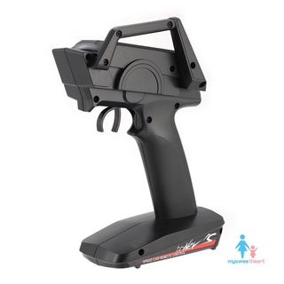 2.4G Transmitter Remote Controller Set Car Kit for Wltoys 12429 RC Car