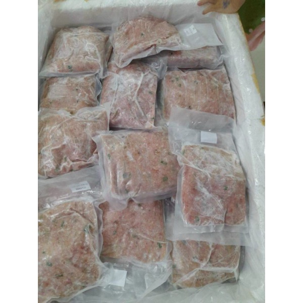 Chả cá thác lác quết sẵn