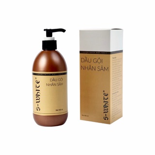 Dầu gội nhân sâm đào Swhite