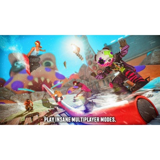 [Mã 156ELHA80K giảm 6% đơn 400K] Đĩa Game Ps5/Ps4 Riders Republic Hệ US