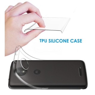 Ốp lưng cho Motorola Moto C Plus trong suốt