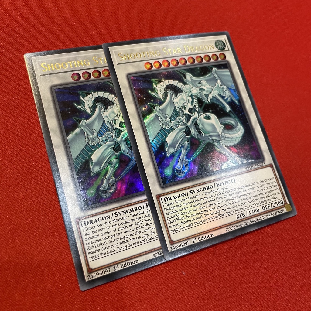 Shooting Star Dragon