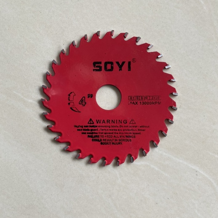 Lưỡi cắt gỗ 1 tấc