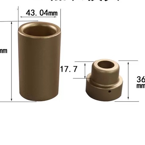 Đầu Hàn Dài âm tường , Đầu Hàn ống ppr phi 20mm , 25mm , 32mm