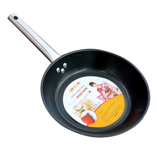 Chảo Inox Chống Dính GOLDSUN GPP03-FF28 Dùng Mọi Loại Bếp