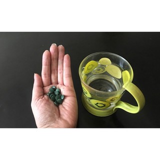 Tảo biển Linaspina 1200 viên