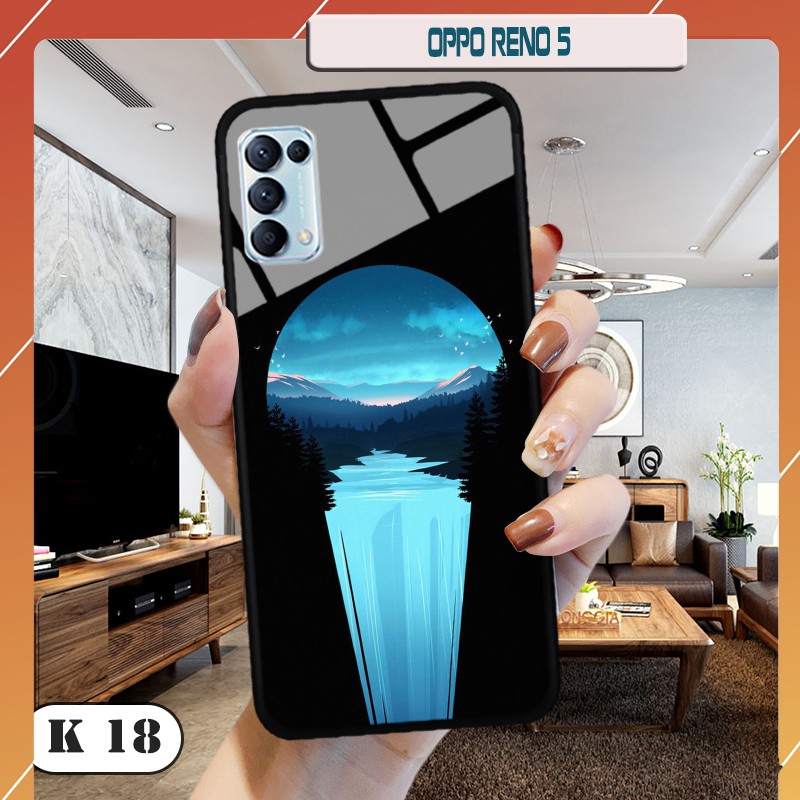 Ốp lưng OPPO RENO 5 - in hình 3D