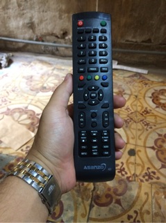 Điều khiển tivi Asanzo