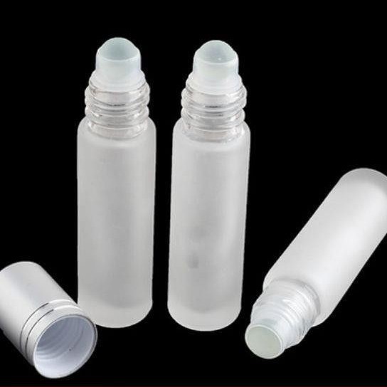 Lọ Chiết Nước Hoa ❤ TOP GIÁ RẺ ❤ Vỏ bi lăn chiết nước hoa 10ml, phụ kiện du lịch