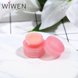 Mặt nạ ngủ môi Laneige Lip sleeping mask - minisize
