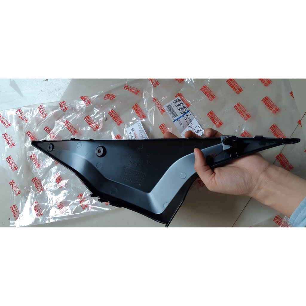 Nắp Cóp Sirius Fi - 1 Cặp