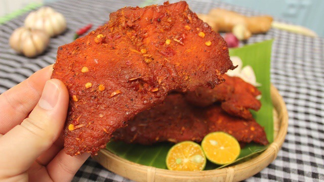 [sỉ 300k/kg] 3kg Khô bò miếng [ đóng 500gr/gói] | BigBuy360 - bigbuy360.vn