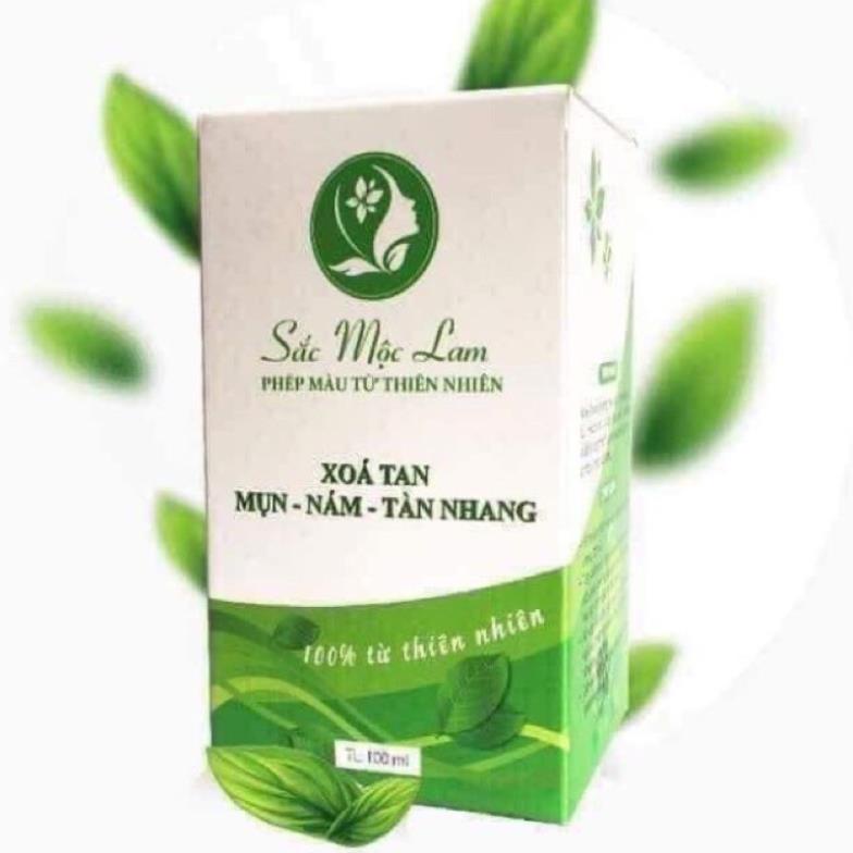 [hàng chính hãng] sắc mộc lam