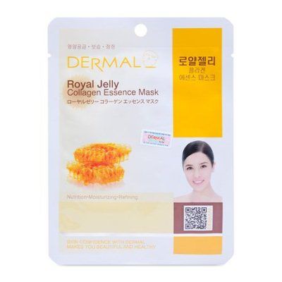 Mặt nạ Dermal dưỡng da tinh chất ong chúa và collagen 23g