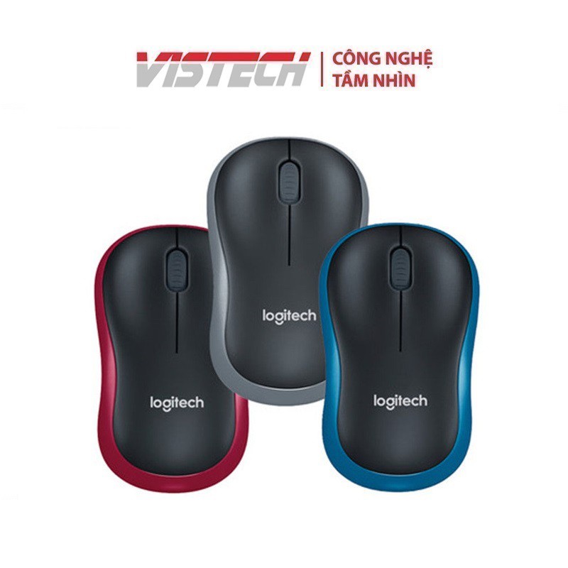 Chuột không dây Logitech M185